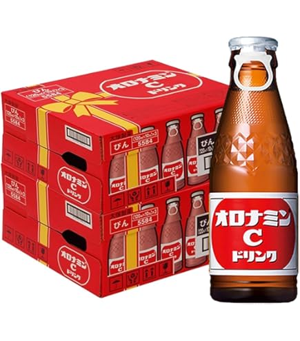 オロナミンC 大塚製薬 120ml×60本 ビタミン補給